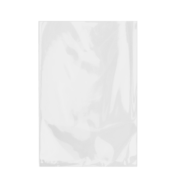 Plastic zak cellofaan PP 20x30cm G-130 (100 stuks) Plastic zak cellofaan PP 20x30cm G-130 (100 stuks)