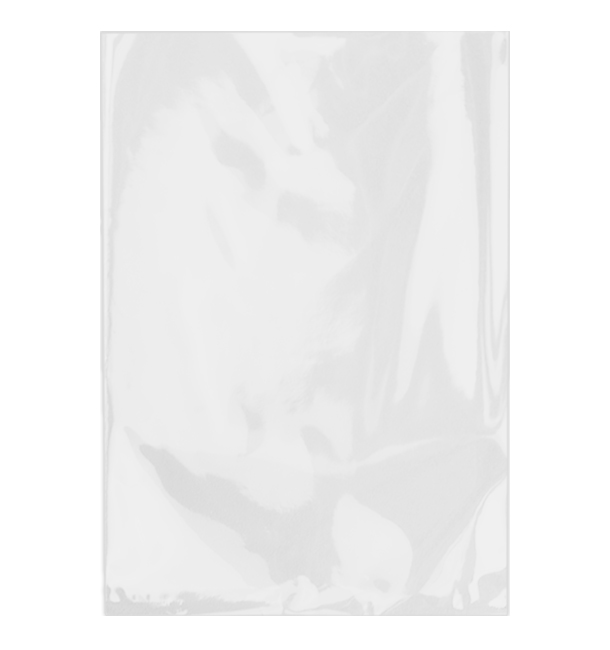 Plastic zak cellofaan PP 25x35cm G-130 (100 stuks) 