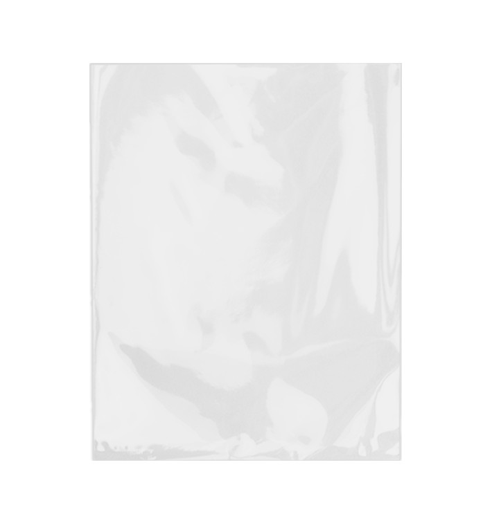Plastic zak cellofaan PP 35x45cm G-130 (100 Stuks) Plastic zak cellofaan PP 35x45cm G-130 (100 Stuks)