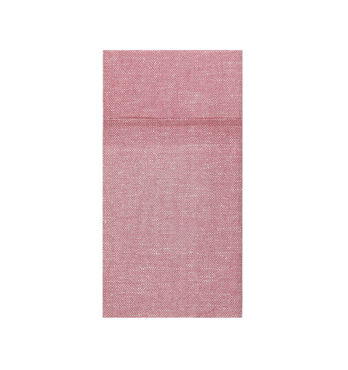 Zakvouw papieren servet Vaquero Bordeaux 40x40cm (30 stuks) Zakvouw papieren servet Vaquero Bordeaux 40x40cm (30 stuks)