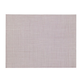 Voorgesneden Papieren Tafelkleed 1x1m "Between Lines" Bruin 40g/m² (400 Stuks)
