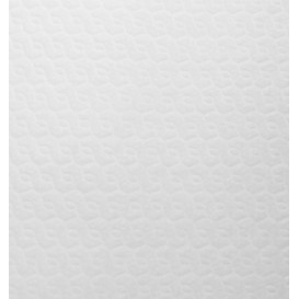 Wegwerp Airlaid handdoek voor Haarsalon wit 40x80cm 50g/m² (500 stuks)