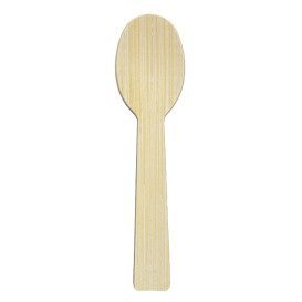 Bamboe Lepel 9cm (1.200 Stuks)