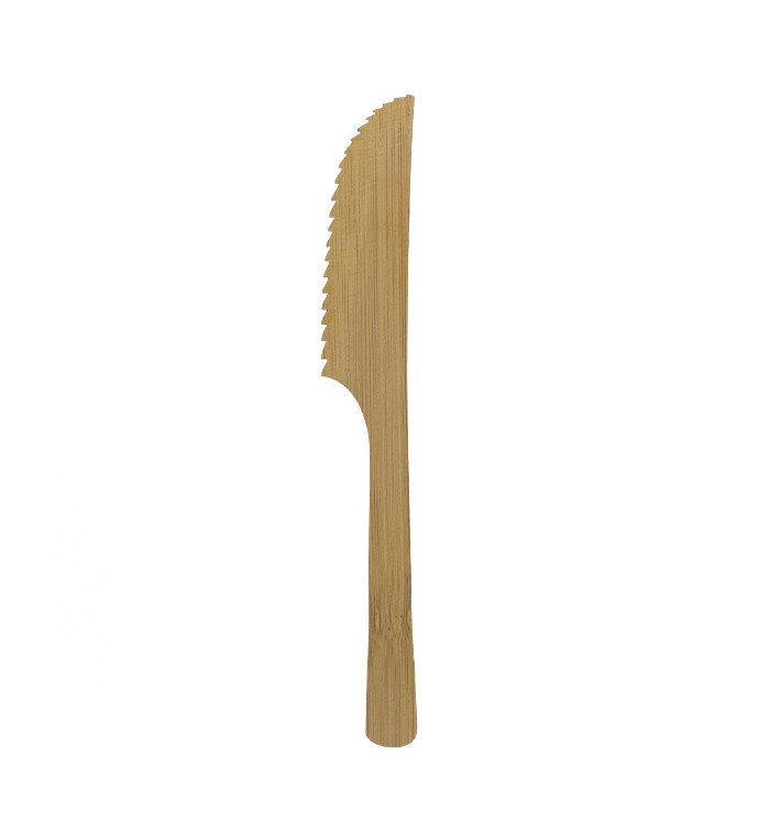 Bamboe Mes 15cm (100 Stuks) Bamboe Mes 15cm (100 Stuks)