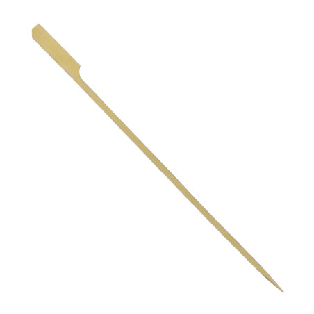 Bamboe Golfprikker 25cm (5.000 Stuks) 