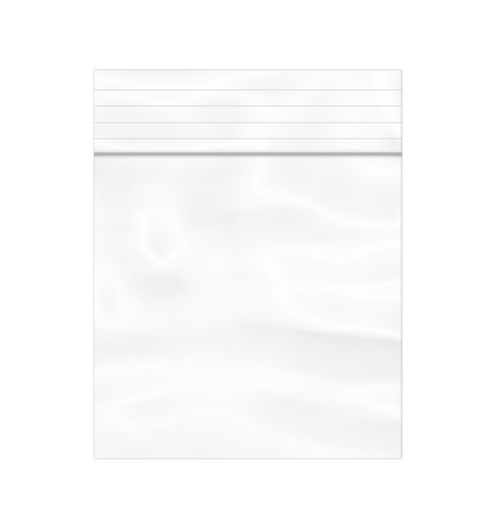 Plastic zak met rits drukknoopsluiting 5,5x5,5cm G-200 (1000 stuks) Plastic zak met rits drukknoopsluiting 5,5x5,5cm G-200 (1000 stuks)