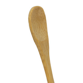 Bamboe Eetlepel 12cm (24 Stuks)