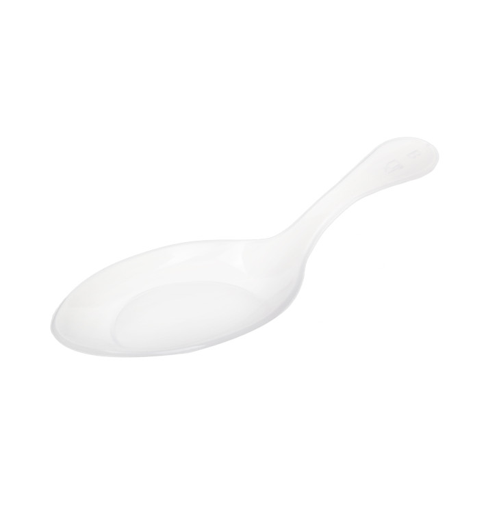 Proeving lepel PP Transparant 10,3cm (25 stuks) Proeving lepel PP Transparant 10,3cm (25 stuks)