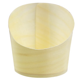 Houten Proefglas 85ml (50 Stuks)