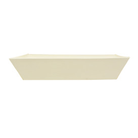 Amuse Bootje Hout 500ml 20x12,5cm (12 Stuks)