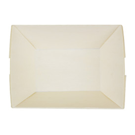 Amuse Bootje Hout 90ml 8,5x6,5cm (24 Stuks)