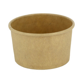 Kartonnen Kraft Pot voor sauzen 50ml Ø6,3cm (1.000 Units)