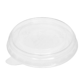 Transparant PET-Sauspotdeksel 50ml Ø6,3cm (1.000 Stuks)