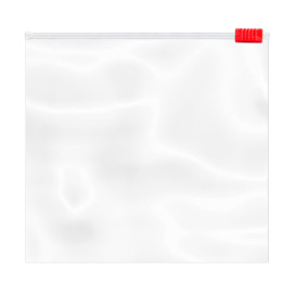 Plastic zak schuifrits G250 18x17cm (1000 stuks)