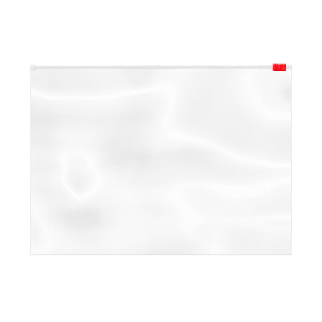 Plastic zak schuifrits G250 32x23cm (50 stuks) 