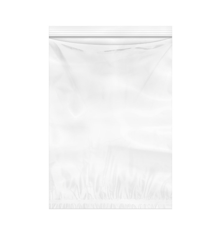 Plastic zak autosluiting met zak 23x32+26cm G-200 (1000 stuks) Plastic zak autosluiting met zak 23x32+26cm G-200 (1000 stuks)