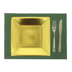 Placemat van Papier Groen 30x40cm 40g/m² (1.000 Stuks)