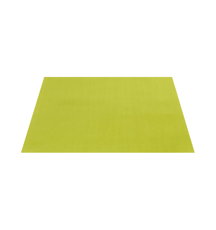 Placemat van Papier Pistachio 30x40cm 40g/m² (1.000 Stuks) Placemat van Papier Pistachio 30x40cm 40g/m² (1.000 Stuks)