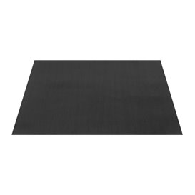 Placemat van Papier Zwarte 30x40cm 40g/m² (500 Stuks)