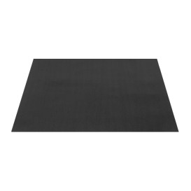 Placemat van Papier Zwarte 30x40cm 40g/m² (500 Stuks)