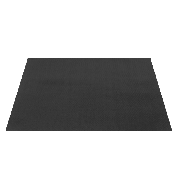 Placemat van Papier Zwarte 30x40cm 40g/m² (500 Stuks)