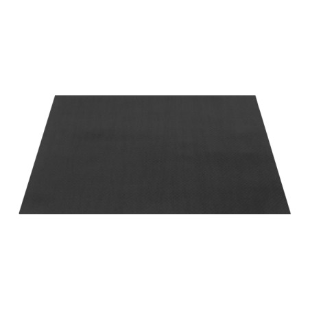 Placemat van Papier Zwarte 30x40cm 40g/m² (500 Stuks)