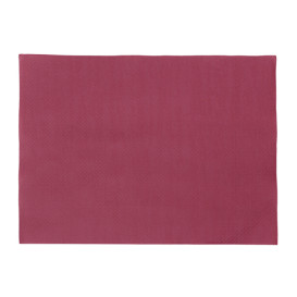 Placemat van Papier Fuchsia 30x40cm 40g/m² (1.000 Stuks)