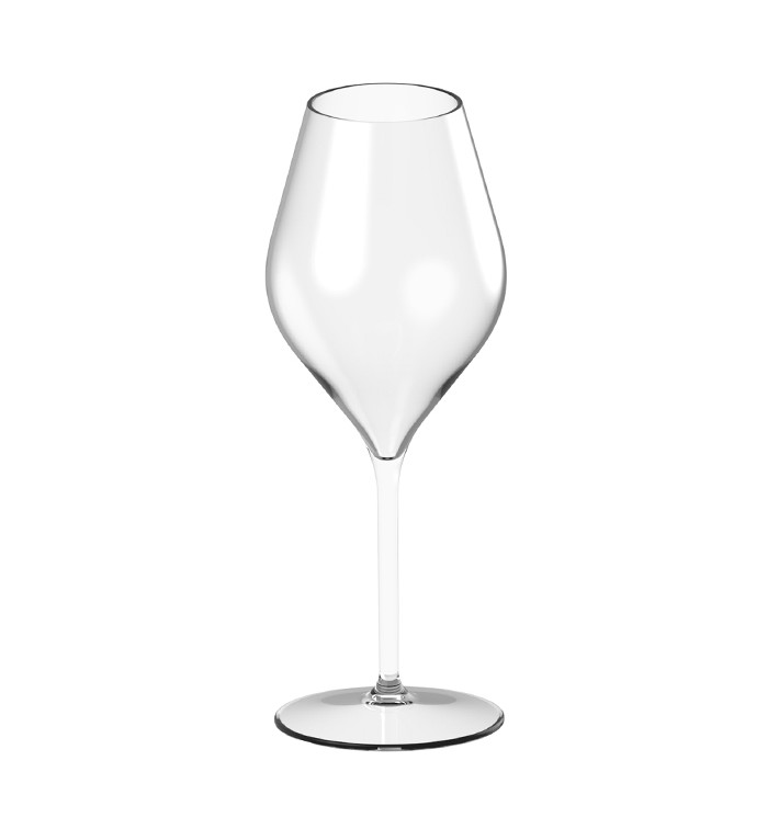 Herbruikbaar glas Wijn Tritan “Supreme” 460ml (1 stuk) Herbruikbaar glas Wijn Tritan “Supreme” 460ml (1 stuk)
