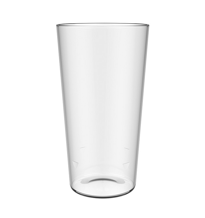 Herbruikbare PP Bierglazen 600ml (50 Stuks) Herbruikbare PP Bierglazen 600ml (50 Stuks)