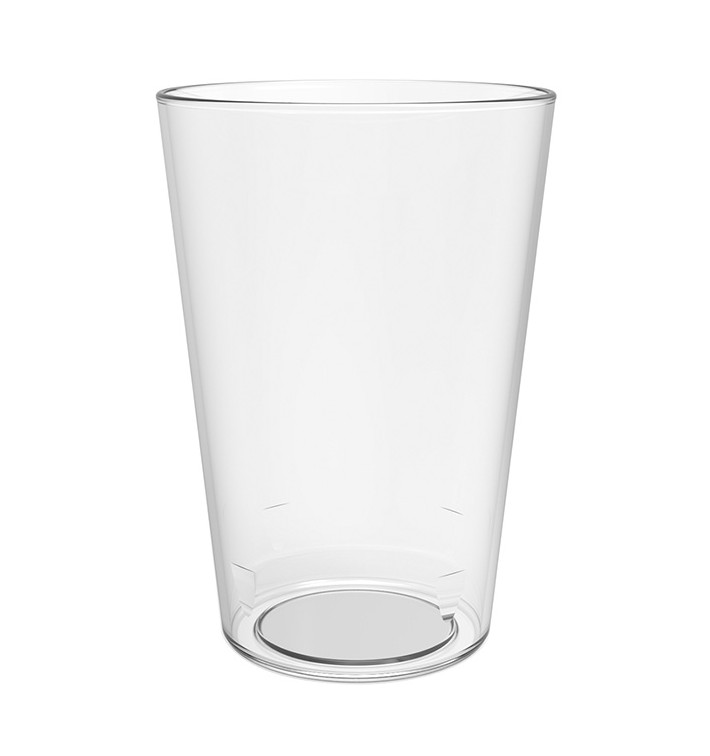 Herbruikbare PP Bierglazen 410ml (5 Stuks) Herbruikbare PP Bierglazen 410ml (5 Stuks)