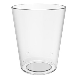 Plastic Pint glas PP Herbruikbaar 330ml (8 Stuks)