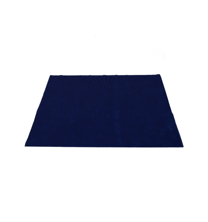 Novotex placemat blauw 50g 35x50cm (500 stuks) 