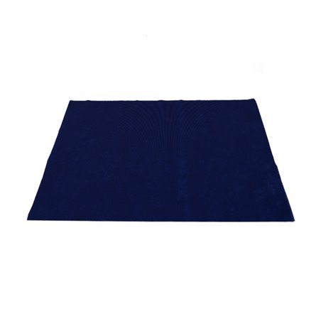 Novotex placemat blauw 50g 35x50cm (500 stuks) 