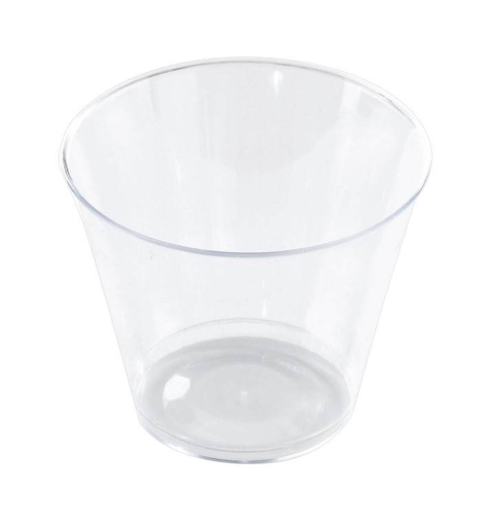 Dessert beker voor Cocktail ijs PS 230 ml (500 stuks) Dessert beker voor Cocktail ijs PS 230 ml (500 stuks)
