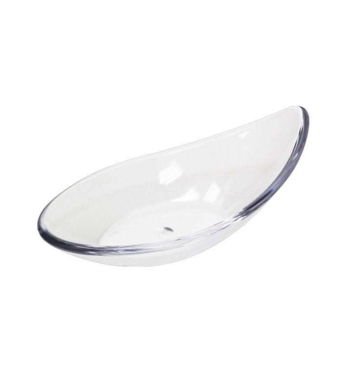 Proeving Kom Durable SAN "Drop" Transparant 18ml (108 Stuks) Proeving Kom Durable SAN "Drop" Transparant 18ml (108 Stuks)