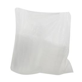 Plastic scharnierende Deli-Container OPS 750 ml (50 stuks) 