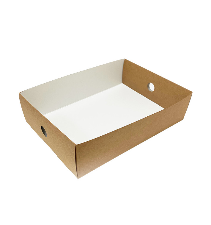 Papieren beker met handgrepen 4 Oz/120 ml (3000 stuks) Papieren beker met handgrepen 4 Oz/120 ml (3000 stuks)