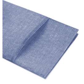 Zakvouw papieren servet Vaquero Blauw 40x40cm (960 stuks) 