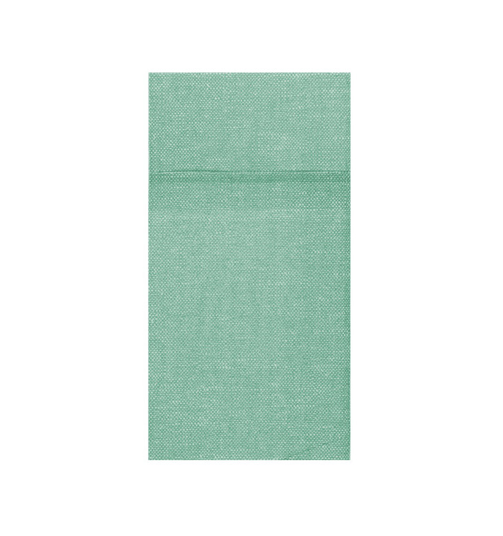 Zakvouw papieren servet Vaquero Groen 40x40cm (960 stuks) Zakvouw papieren servet Vaquero Groen 40x40cm (960 stuks)