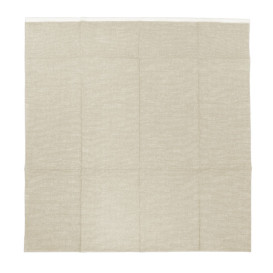 Zakvouw papieren servet Vaquero Crème 40x40cm (960 stuks) 