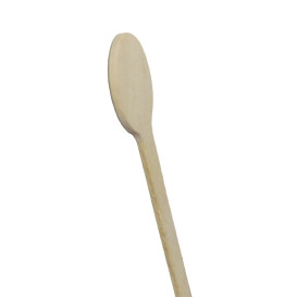 Houten roerwerk 15cm (100 stuks) 