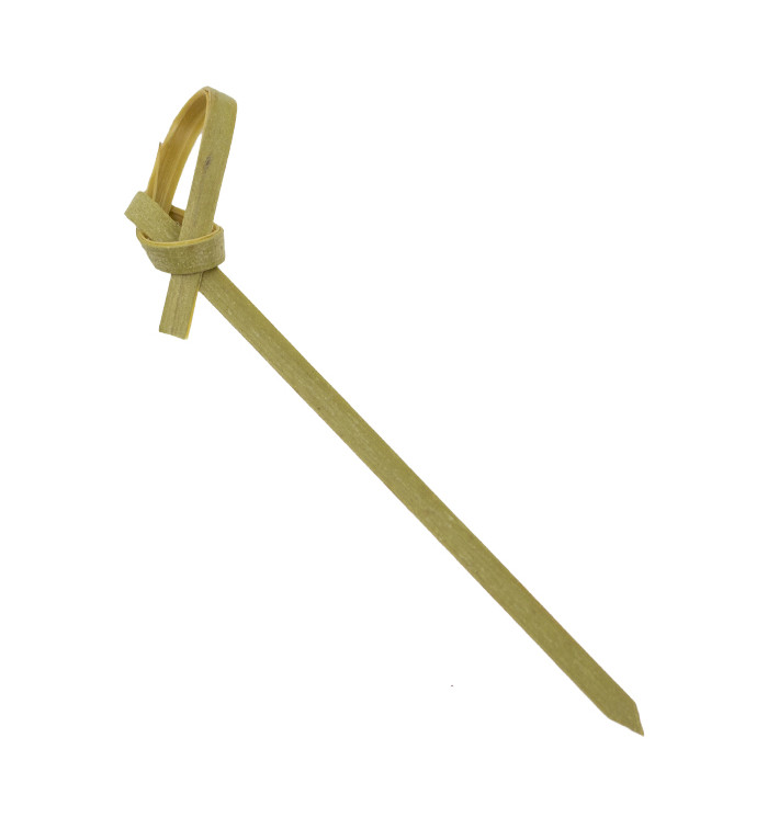Bamboe Knoopprikker 7cm in een doosje (1.200 stuks) Bamboe Knoopprikker 7cm in een doosje (1.200 stuks)