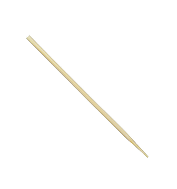 Bamboe spiesjes 8cm (90000 stuks) Bamboe spiesjes 8cm (90000 stuks)