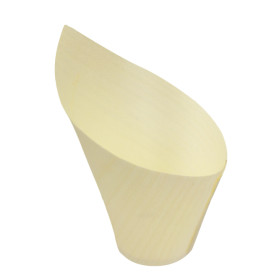 Hout Proeven Kegel 11cm (1.000 Stuks)