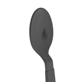 Herbruikbaar Durable Lepel PP Mineral Antraciet 18,5cm (180 Stuks)