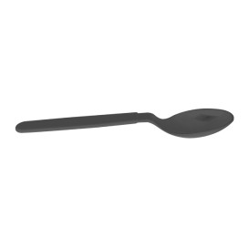 Herbruikbaar Durable Lepel PP Mineral Antraciet 18,5cm (6 Stuks)
