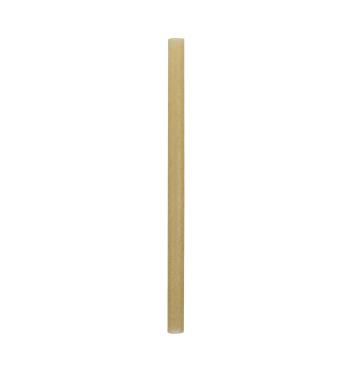 Suikerriet Rechte Rietjes Ø0,8cm 15cm (50 Stuks) Suikerriet Rechte Rietjes Ø0,8cm 15cm (50 Stuks)
