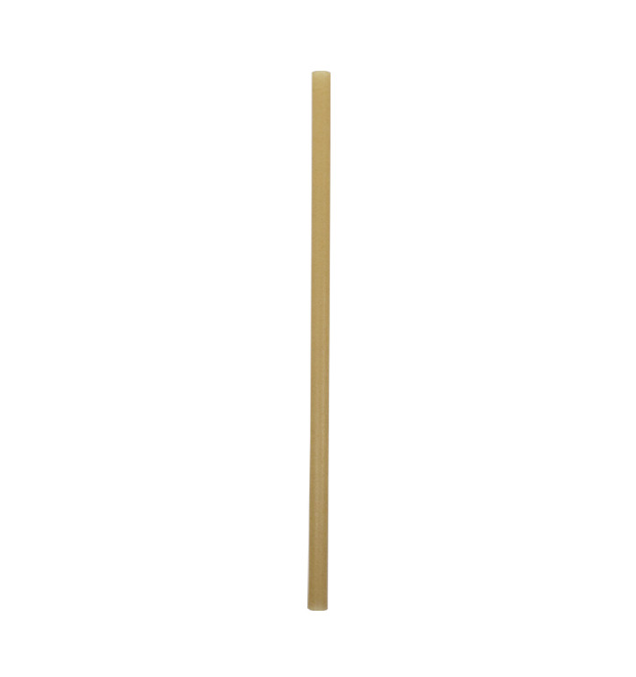 Suikerriet Rechte Rietjes Ø0,8cm 25cm (50 Stuks) Suikerriet Rechte Rietjes Ø0,8cm 25cm (50 Stuks)