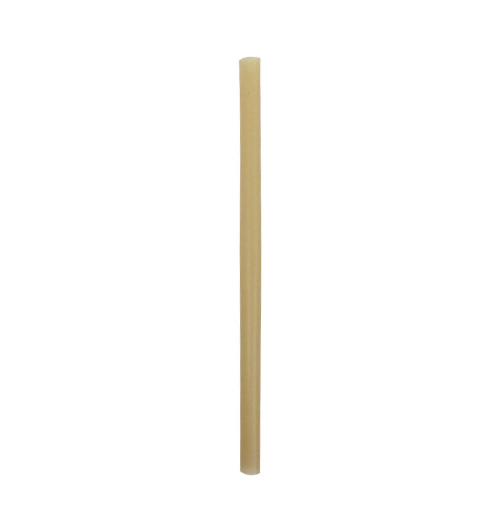 Suikerriet Rechte Rietjes Ø1,2cm 25cm (1.000 Stuks) Suikerriet Rechte Rietjes Ø1,2cm 25cm (1.000 Stuks)