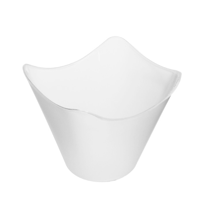 Vierkante Proeving Kom PP 5,8x5,4x5,2cm 57ml (25 Stuks) Vierkante Proeving Kom PP 5,8x5,4x5,2cm 57ml (25 Stuks)